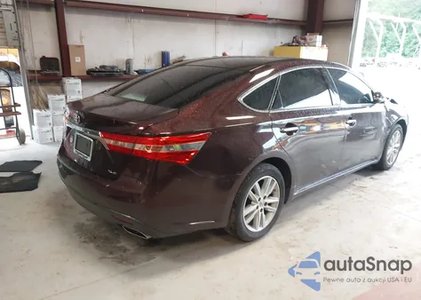 2013 Toyota Avalon Xle z USA, uszkodzony, nr VIN 4T1BK1EB3DU031420